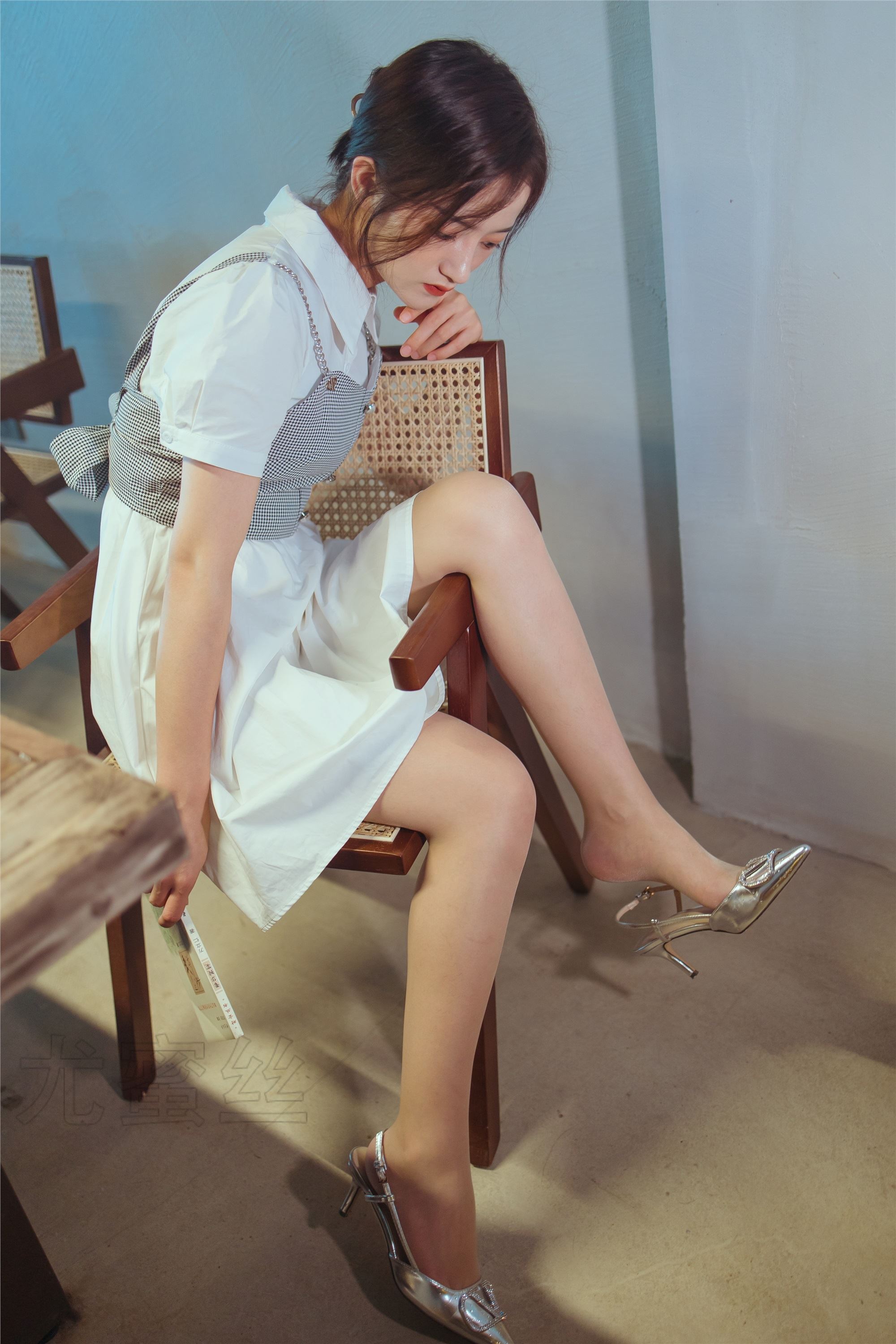 尤蜜丝 穿搭写真 NO.057